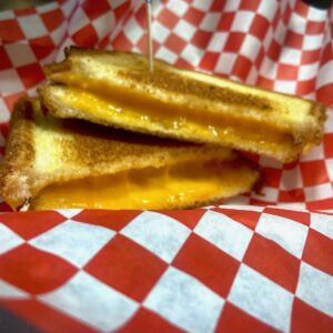 Grilled Cheese