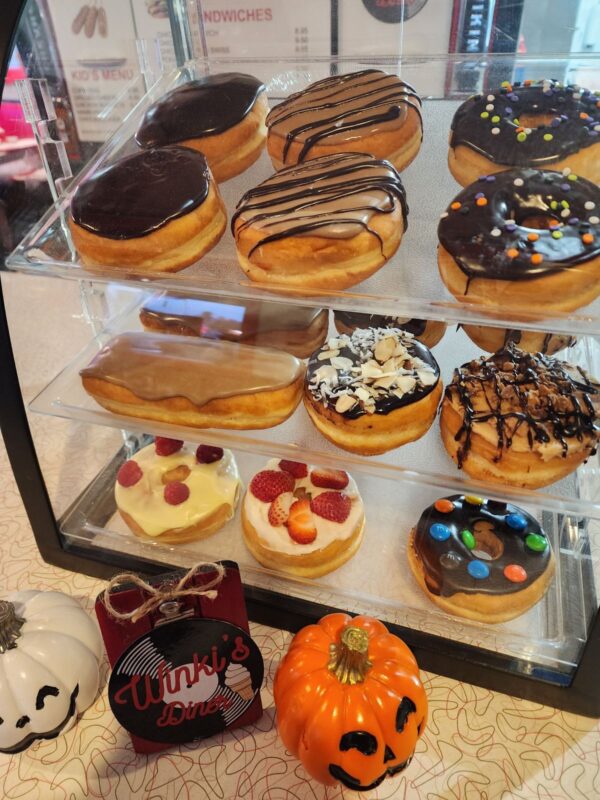 Assorted Donuts